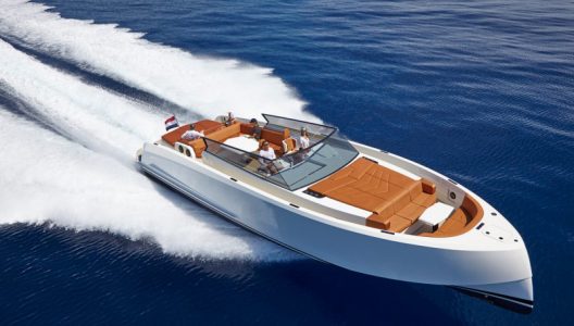 Vanquishs First Sports Boat  VQ48