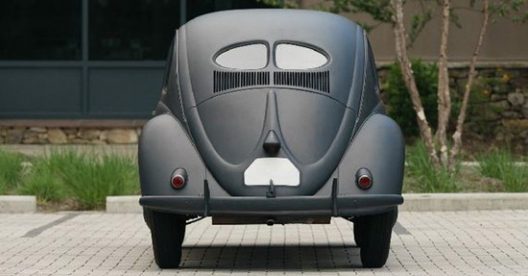 1943 Volkswagen Beetle