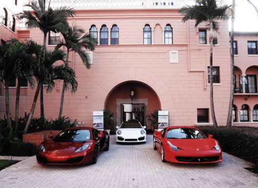 Waldorf Astoria Guests To Enjoy Driving Lamborghini