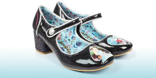 Irregular Choice’s Alice in Wonderland Shoe Collection