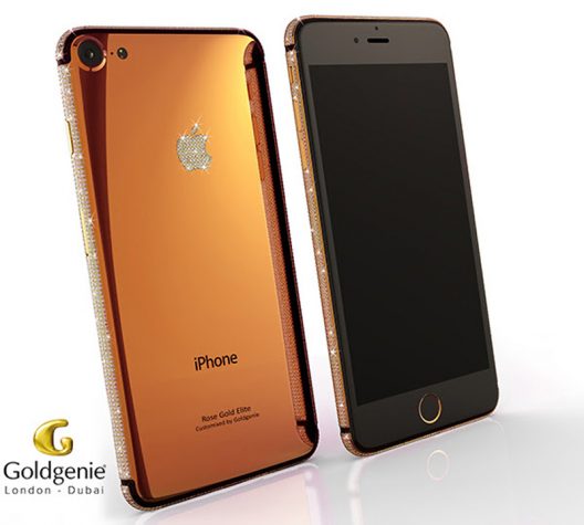 Apple iPhone 7 at Goldgenie