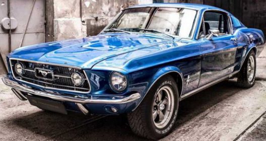 Carlex Design 1967 Ford Mustang
