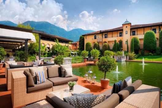 Enjoy The Hotel Giardino in Ascona