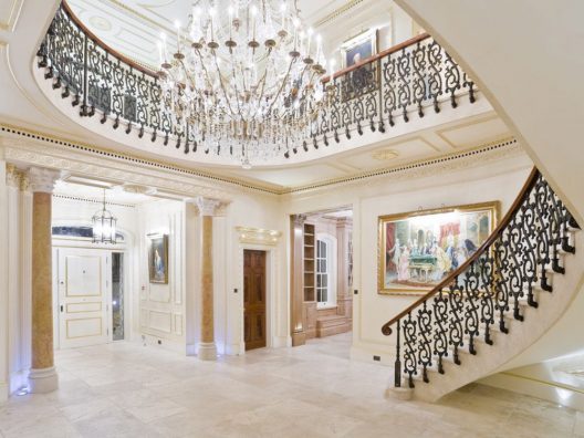 Brand New Luxury Villa in Gibraltar On Sale For $26.5 Million
