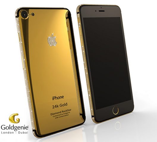 You Can Now Pre-Order Your Goldenie iPhone 7!