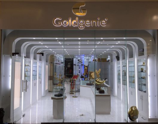 Goldgenie Store in the UAE
