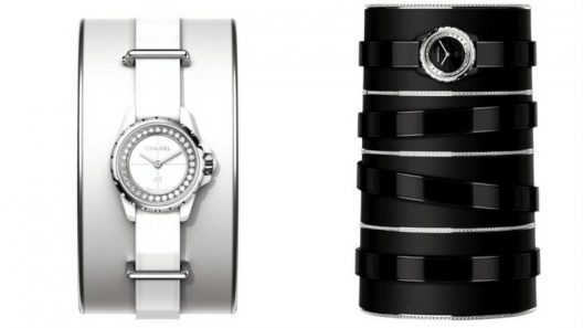 Chanel's  J12 XS Timepiece