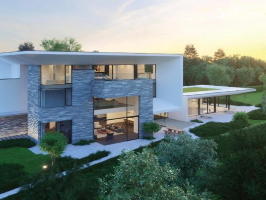 Luxury Villa In Uccle, Belgium On Sale For 12,5 Million