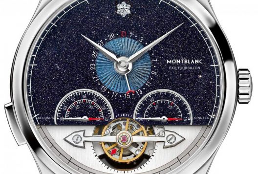 Montblanc Heritage Chronométrie ExoTourbillon Minute Chronograph Vasco da Gama