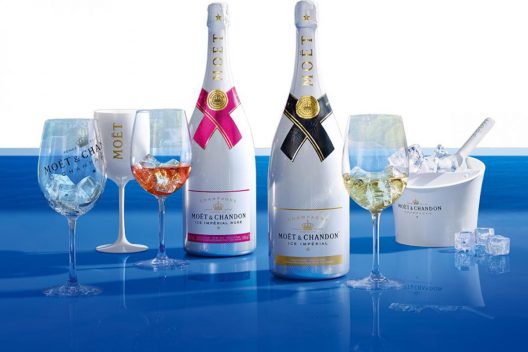 Moët & Chandon Launches One-Hour Delivery Service In London