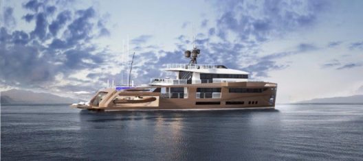 Exclusive Premiere Of New OCEANEMO 33 Project At Cannes Yachting Festival 2016
