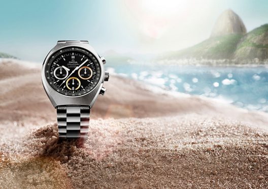 OMEGA’s Seamaster ‘Rio 2016’ Limited Edition Collection