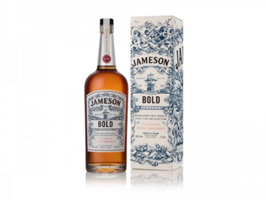 Jameson Introduces Deconstructed Whiskey: Super-Premium