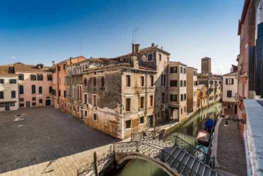 €2,4 Million Venice Apartment