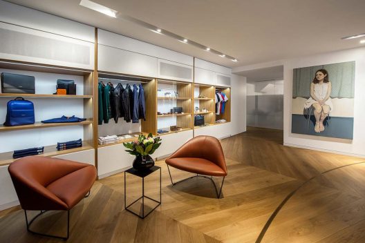 Aston Martin Opened Its Very First Brand Experience Boutique