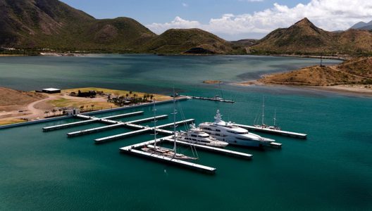 Christophe Harbour To Add Elaborate Superyacht Marina Village Next Year