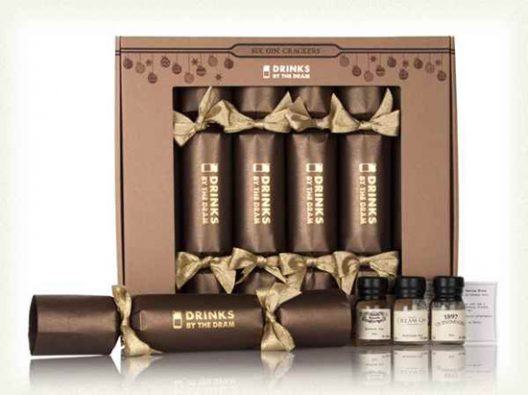 Drinks by the Dram 2016 spirit-filled Christmas Crackers