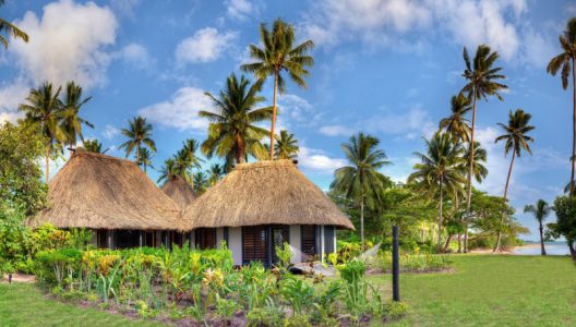 Grand Reopening Of Jean-Míchel Cousteau Resort in Fiji