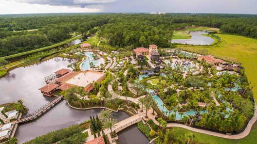 Four Seasons Private Residences Orlando at Walt Disney World Resort