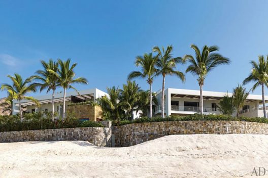 George Clooney’s Cabo Beach Pad On Sale For $50 Million