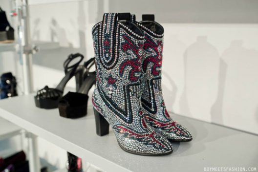 Giuseppe Zanotti’s Nevada Cowboy Boots