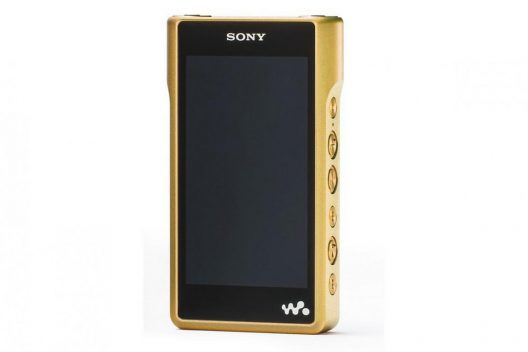 $3,200 Gold Platted Sonys Walkman