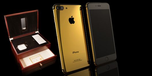 Goldgenie’s New Range Of Customised iPhone 7 Available To Order Now