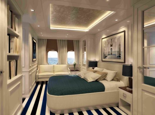 Kitalpha 22 - Cantieri di Pisas New Modern Luxury Yacht