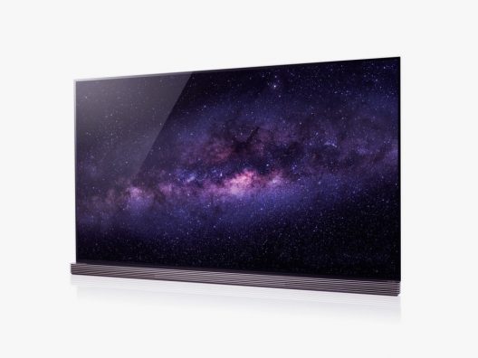 LGs 77? Signature G6 4K Ultra HD OLED TV
