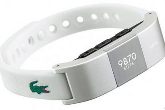 Lacoste Move band 3