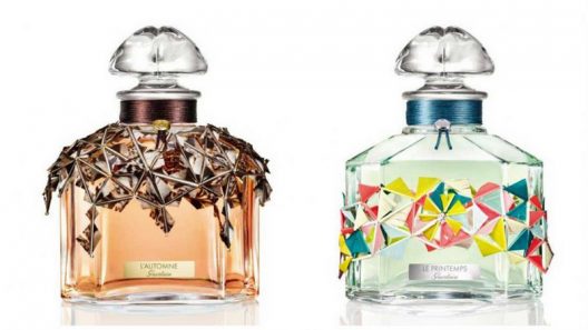 Newest Fragrance Collection From Guerlain: Les Quatre Saisons