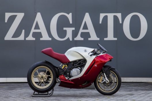 MV Agusta F4 Zagato Edition