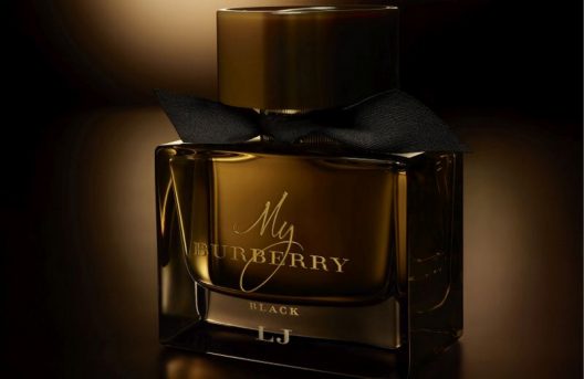 New Women’s Fragrance – My Burberry Black