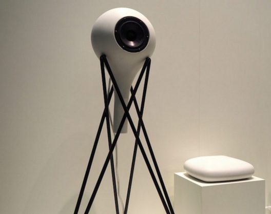 Raumfeld x Rosenthal Porcelain Speaker