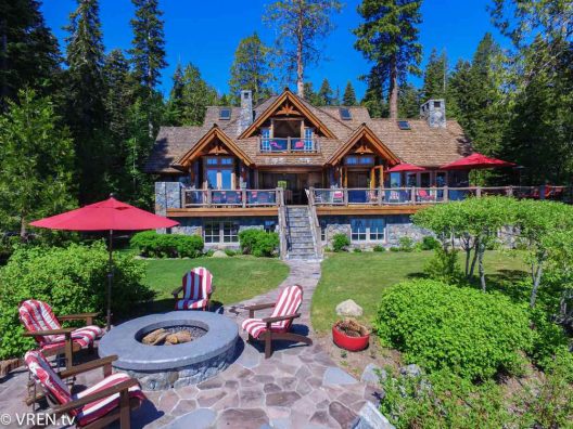 Luxury Residence On Homewoods Shore On Sale