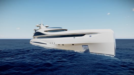Fincantieri’s New Sundance Superyacht Concept