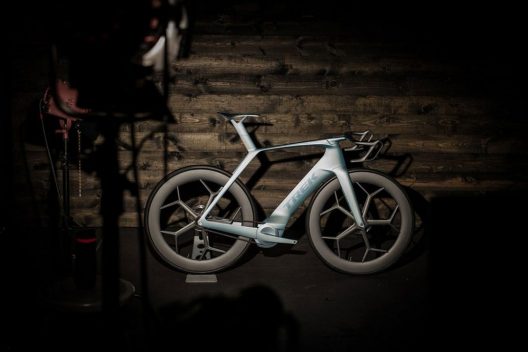 Bike Of The Future - Trek's Zora Concept Bike