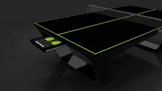 Avettore Ping Pong Table