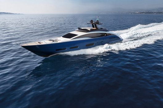 ISA Yachts’ New Superyacht Range At Monaco Yacht Show 2016