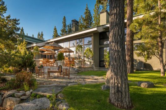 Lake Tahoe Estate