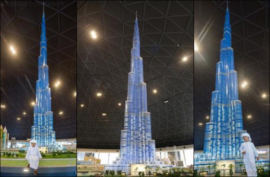 Legoland Burj Khalifa