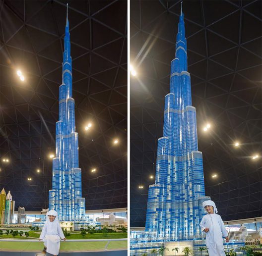 Legoland Burj Khalifa