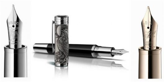 Montblanc's Signs And Symbols Collection