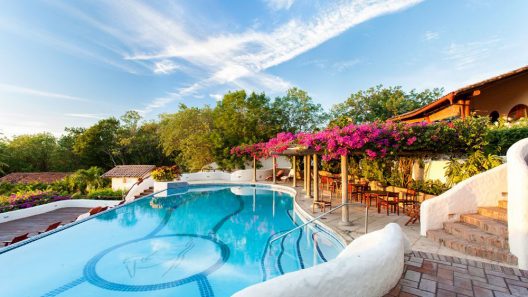 Pelican Eyes Hotel and Resort – Trendy Hotel In Nicaragua Overlooking the Pacific Ocean