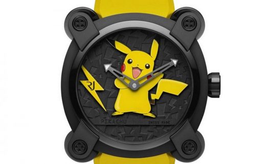 Pikachu Watch