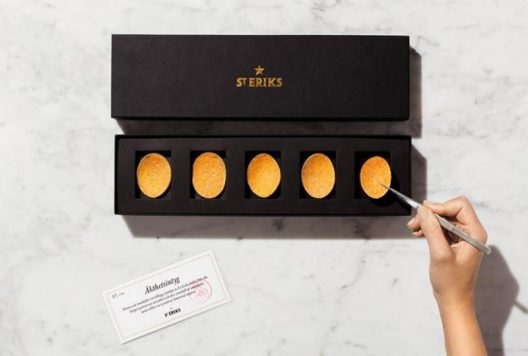World's Most Expensive Potato Chips