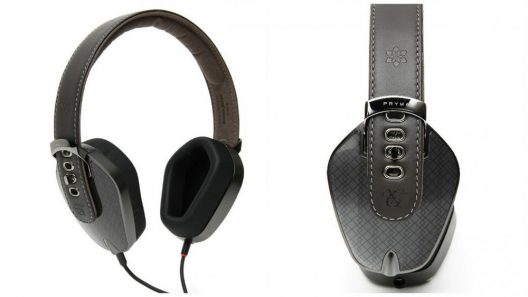 Limited Edition Headphones by Canali And PRYMA