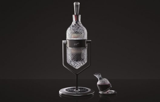 Penfolds Teamed Up With Saint-Louis For $185,000 Grange Decanter
