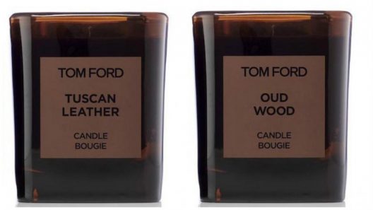 Tom Ford’s Private Blend Collection In Candle Form