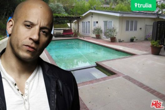 Vin Diesel’s Mansion On Sale